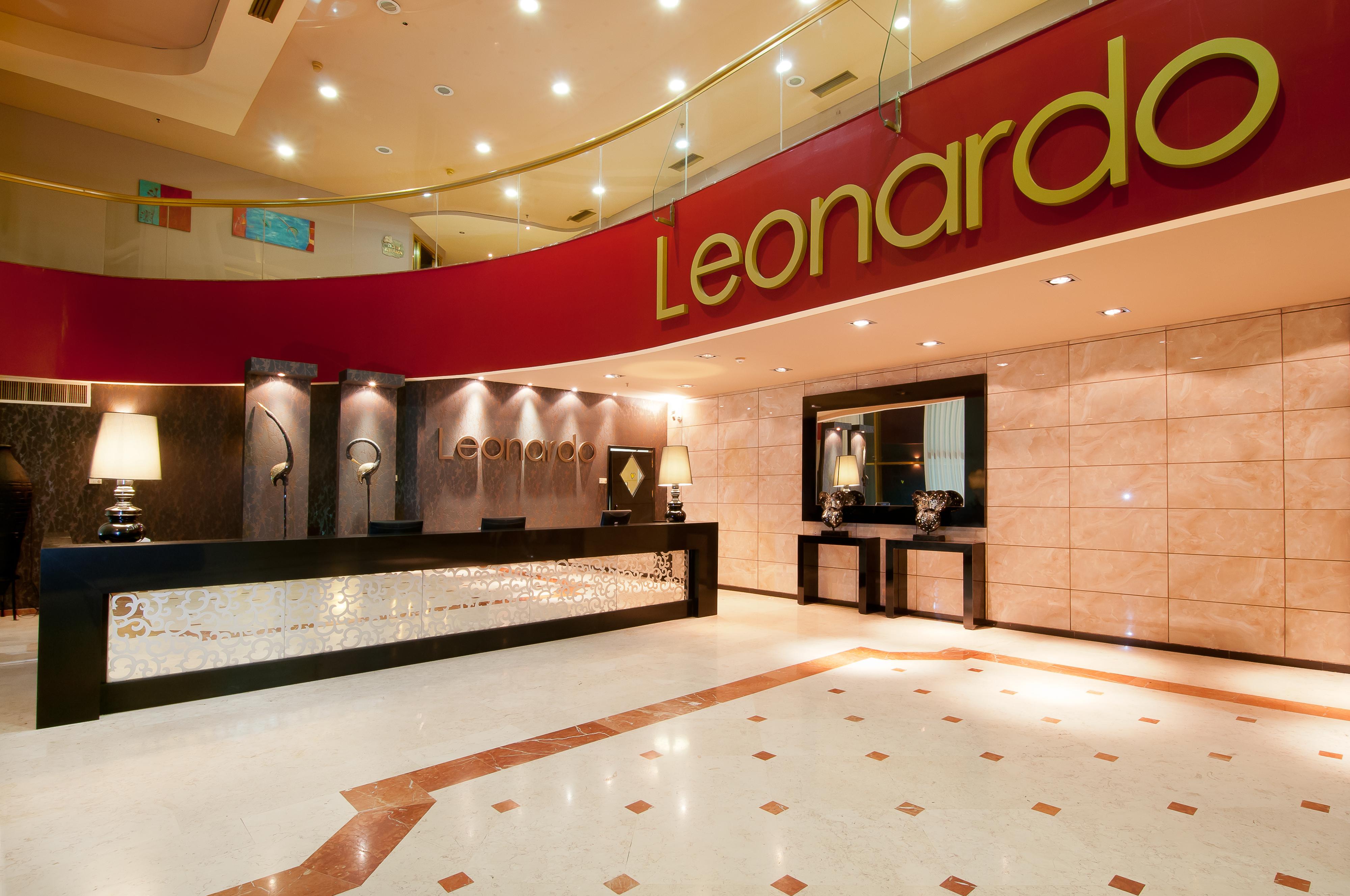 Hotel Leonardo Negev 4*