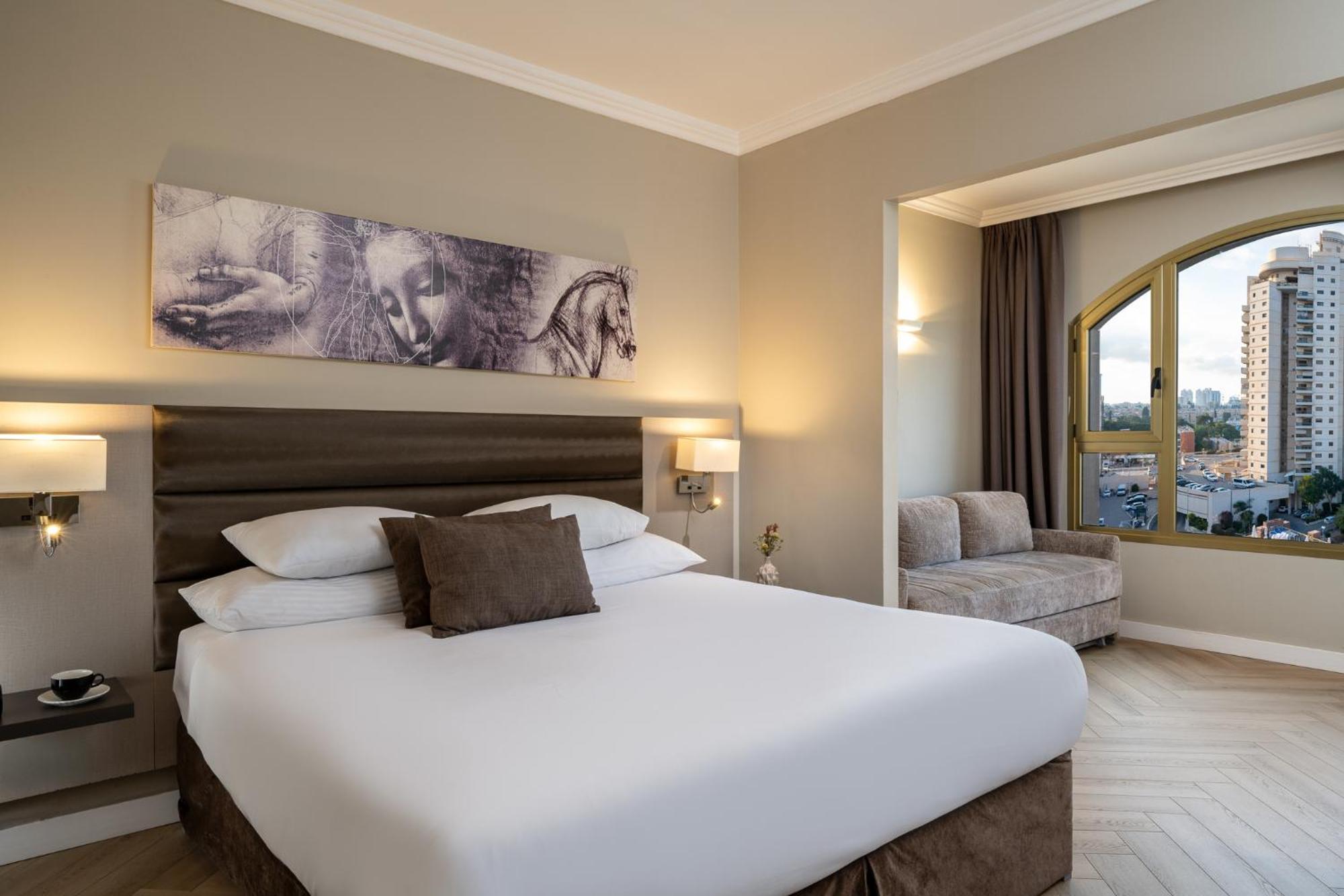 Hotel Leonardo Negev Beersheba